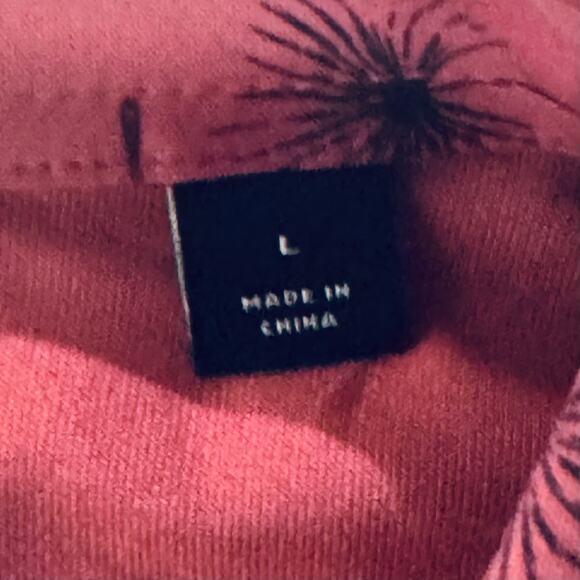 Dunning Boswell Jersey Performance‎ Polo size Large Rosewood - Picture 4 of 11